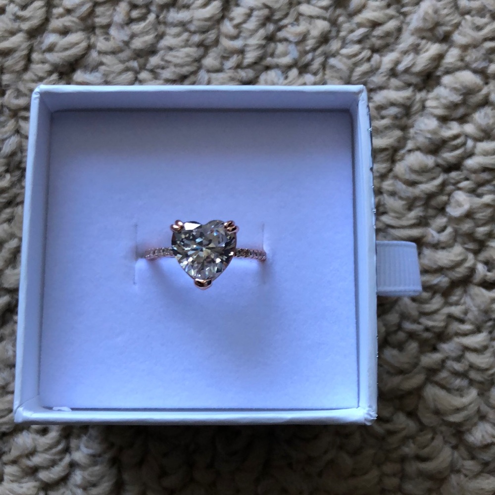 Ring Bomb LoveStruck Collection Size 7